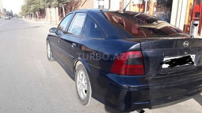 Opel Vectra 2001, 117,000 km - 1.8 л - Gəncə