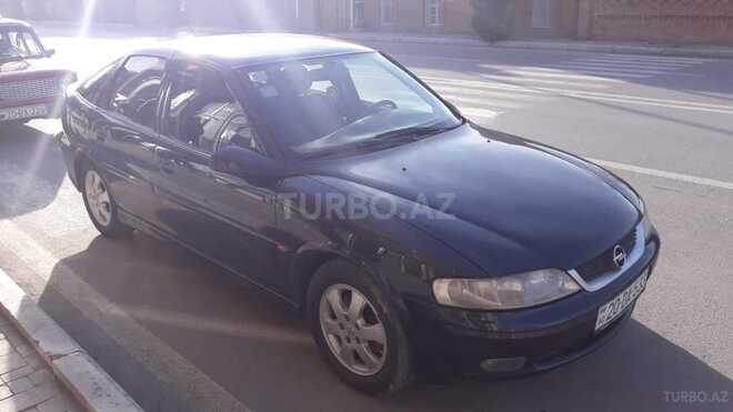 Opel Vectra 2001, 117,000 km - 1.8 л - Gəncə