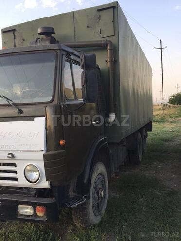 KamAz 53212 1990, 120 km - 0.4 л - Şəmkir
