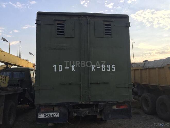 KamAz 53212 1990, 120 km - 0.4 л - Şəmkir