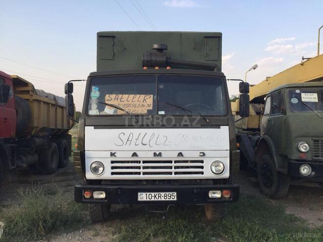KamAz 53212 1990, 120 km - 0.4 л - Şəmkir