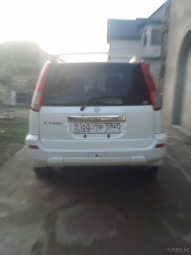Nissan X-Trail 2001, 240,000 km - 2.0 l - Bakı