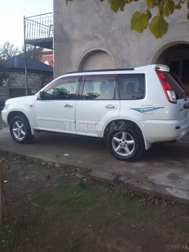 Nissan X-Trail 2001, 240,000 km - 2.0 l - Bakı