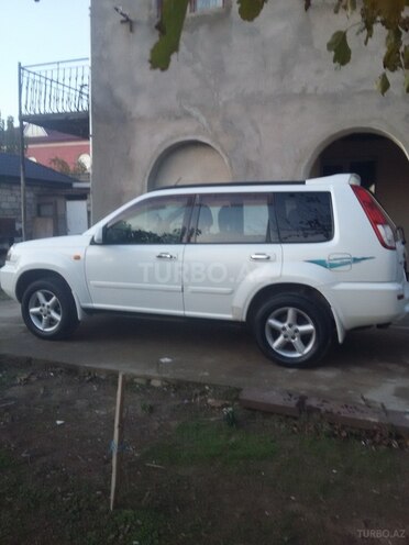 Nissan X-Trail 2001, 240,000 km - 2.0 l - Bakı