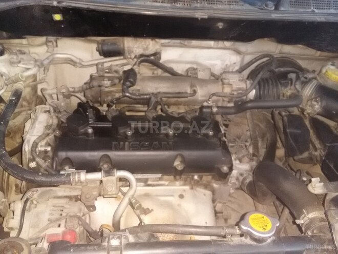 Nissan X-Trail 2001, 240,000 km - 2.0 l - Bakı