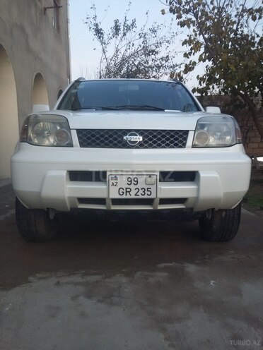 Nissan X-Trail 2001, 240,000 km - 2.0 l - Bakı