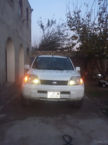 Nissan X-Trail 2001, 240,000 km - 2.0 l - Bakı