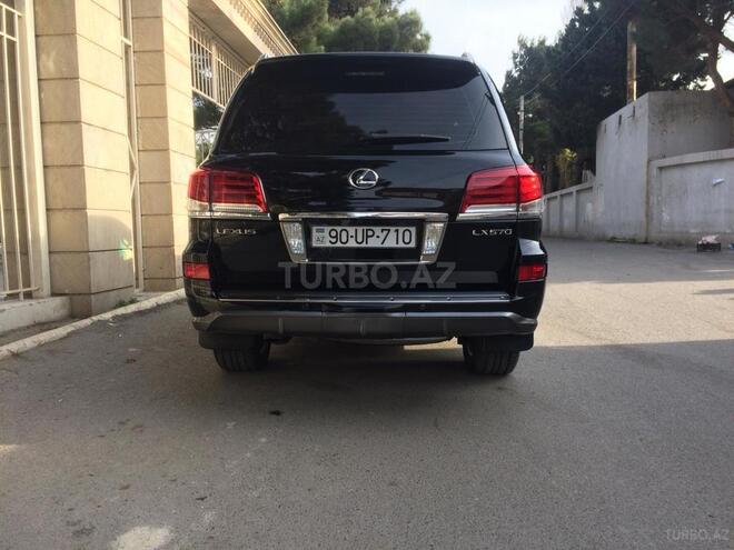 Lexus LX 570 2011, 73,000 km - 5.7 l - Bakı