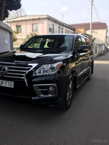 Lexus LX 570 2011, 73,000 km - 5.7 l - Bakı