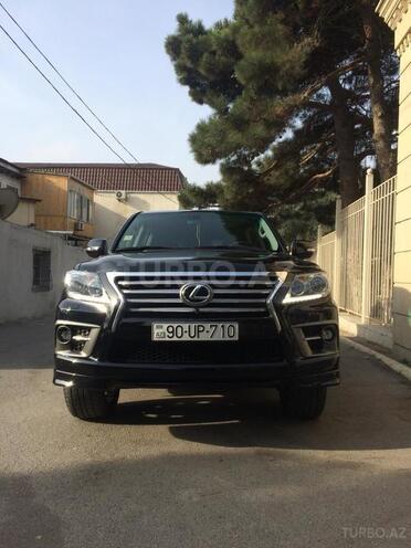 Lexus LX 570 2011, 73,000 km - 5.7 l - Bakı
