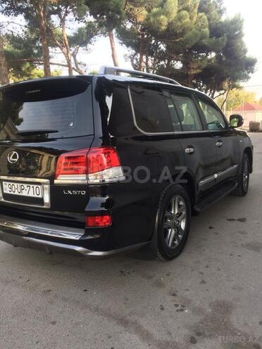 Lexus LX 570 2011, 73,000 km - 5.7 l - Bakı