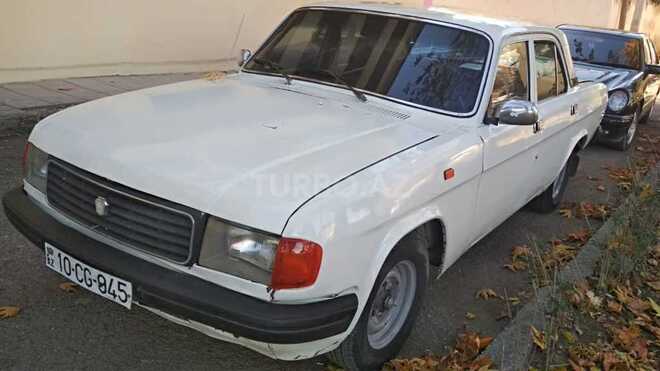 GAZ 31029 1995, 170,000 km - 2.4 л - Tərtər