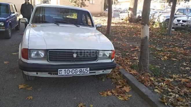 GAZ 31029 1995, 170,000 km - 2.4 л - Tərtər
