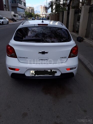 Chevrolet Cruze 2012, 85,550 km - 1.6 л - Bakı