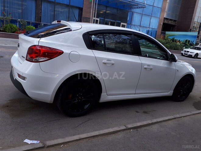 Chevrolet Cruze 2012, 85,550 km - 1.6 л - Bakı