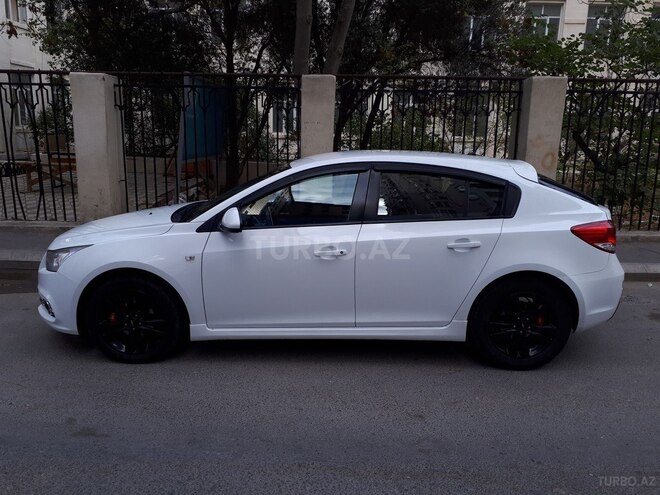 Chevrolet Cruze 2012, 85,550 km - 1.6 л - Bakı