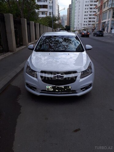 Chevrolet Cruze 2012, 85,550 km - 1.6 л - Bakı