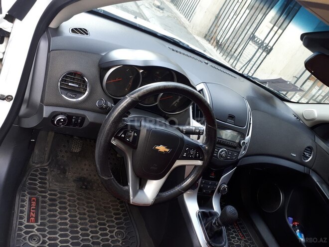 Chevrolet Cruze 2012, 85,550 km - 1.6 л - Bakı
