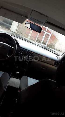 LADA (VAZ) Priora 2009, 116,000 km - 1.6 л - Bakı