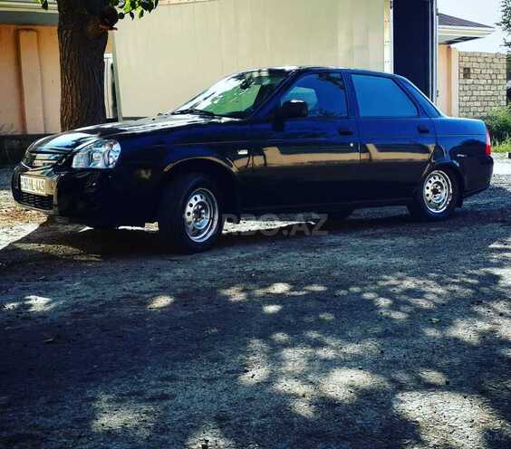 LADA (VAZ) Priora 2009, 116,000 km - 1.6 л - Bakı