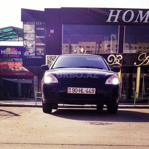 LADA (VAZ) Priora 2009, 116,000 km - 1.6 л - Bakı