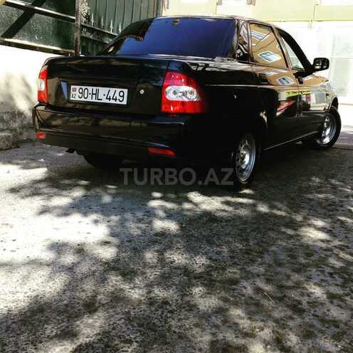 LADA (VAZ) Priora 2009, 116,000 km - 1.6 л - Bakı