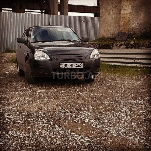 LADA (VAZ) Priora 2009, 116,000 km - 1.6 л - Bakı
