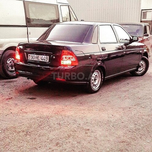 LADA (VAZ) Priora 2009, 116,000 km - 1.6 л - Bakı