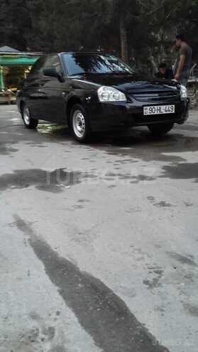 LADA (VAZ) Priora 2009, 116,000 km - 1.6 л - Bakı