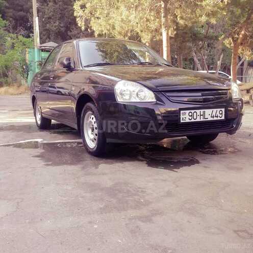 LADA (VAZ) Priora 2009, 116,000 km - 1.6 л - Bakı