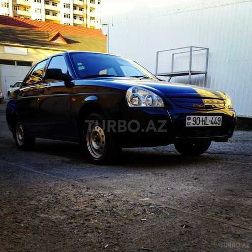 LADA (VAZ) Priora 2009, 116,000 km - 1.6 л - Bakı