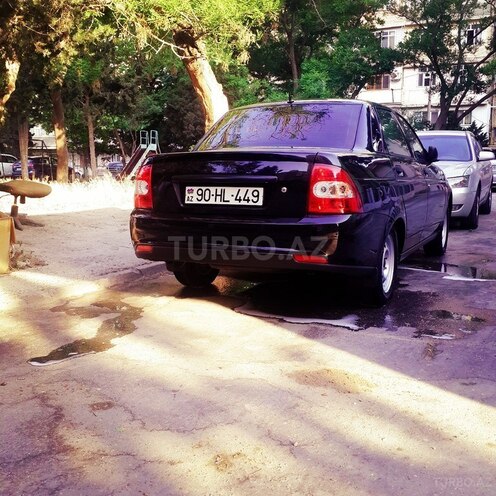 LADA (VAZ) Priora 2009, 116,000 km - 1.6 л - Bakı