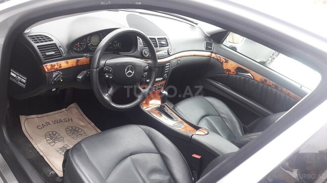 Mercedes E 220 2008, 190,000 km - 2.2 л - Bakı