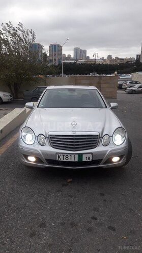 Mercedes E 220 2008, 190,000 km - 2.2 л - Bakı