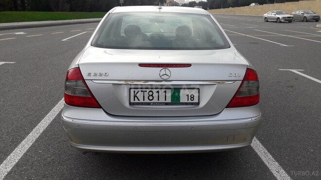 Mercedes E 220 2008, 190,000 km - 2.2 л - Bakı