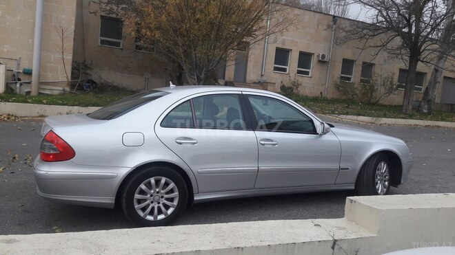 Mercedes E 220 2008, 190,000 km - 2.2 л - Bakı