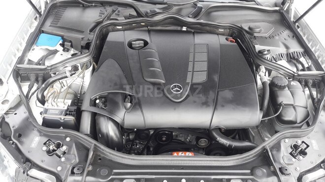 Mercedes E 220 2008, 190,000 km - 2.2 л - Bakı