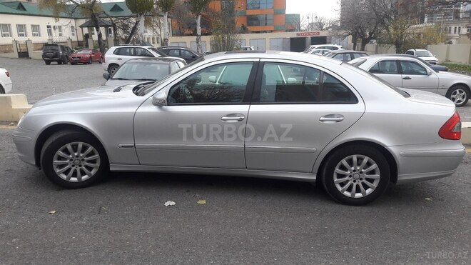 Mercedes E 220 2008, 190,000 km - 2.2 л - Bakı
