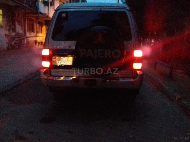 Mitsubishi Pajero 1996, 354,543 km - 2.8 l - Sumqayıt