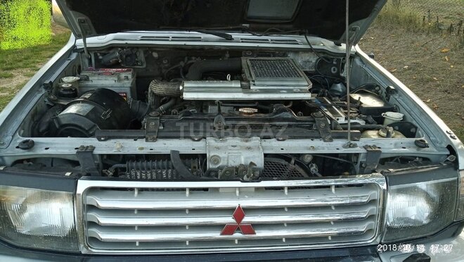 Mitsubishi Pajero 1996, 354,543 km - 2.8 l - Sumqayıt