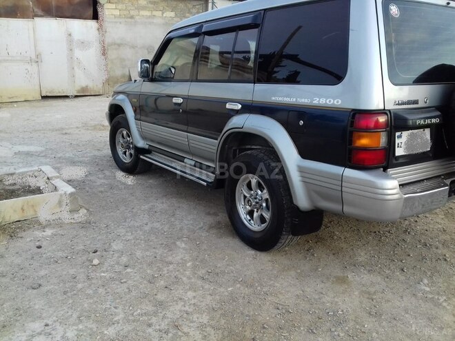 Mitsubishi Pajero 1996, 354,543 km - 2.8 l - Sumqayıt