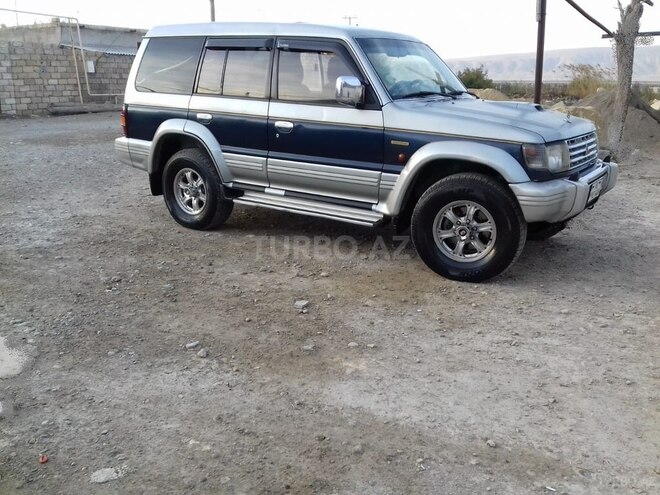Mitsubishi Pajero 1996, 354,543 km - 2.8 l - Sumqayıt