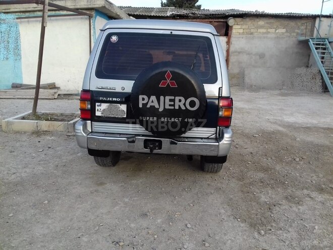 Mitsubishi Pajero 1996, 354,543 km - 2.8 l - Sumqayıt