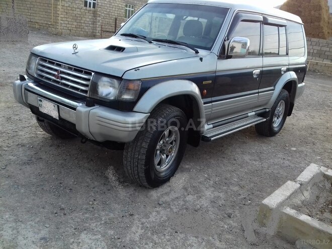 Mitsubishi Pajero 1996, 354,543 km - 2.8 l - Sumqayıt