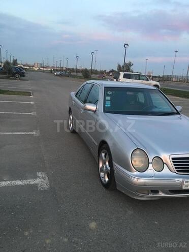 Mercedes E 240 1999, 281,385 km - 2.4 l - Bakı
