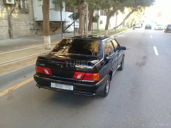 LADA (VAZ) 2115 2011, 182,000 km - 1.6 l - Bakı