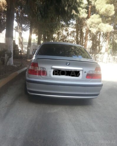 BMW 318 2002, 2,460,000 km - 1.9 л - Bakı