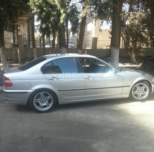 BMW 318 2002, 2,460,000 km - 1.9 л - Bakı