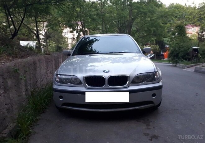 BMW 318 2002, 2,460,000 km - 1.9 л - Bakı