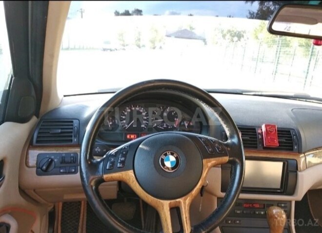 BMW 318 2002, 2,460,000 km - 1.9 л - Bakı